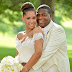 Tracy Morgan and Megan Wollover got hitched #wedding