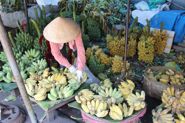 Dong Ba Markt Hue Vietnam (C) JUREBU