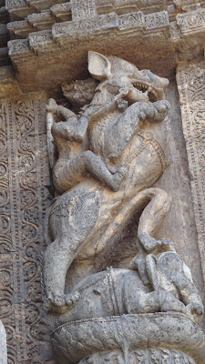 Konark Temple Images