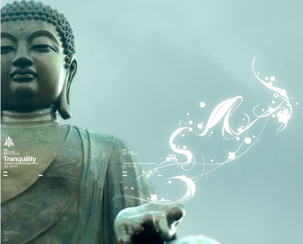 Kumpulan Contoh Kata Bijak Buddha Tentang Sabar - Ala 