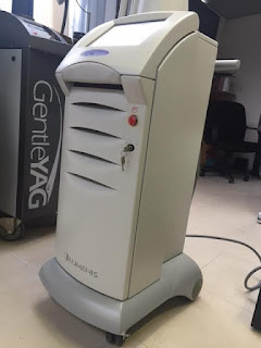 Used Cosmetic Laser