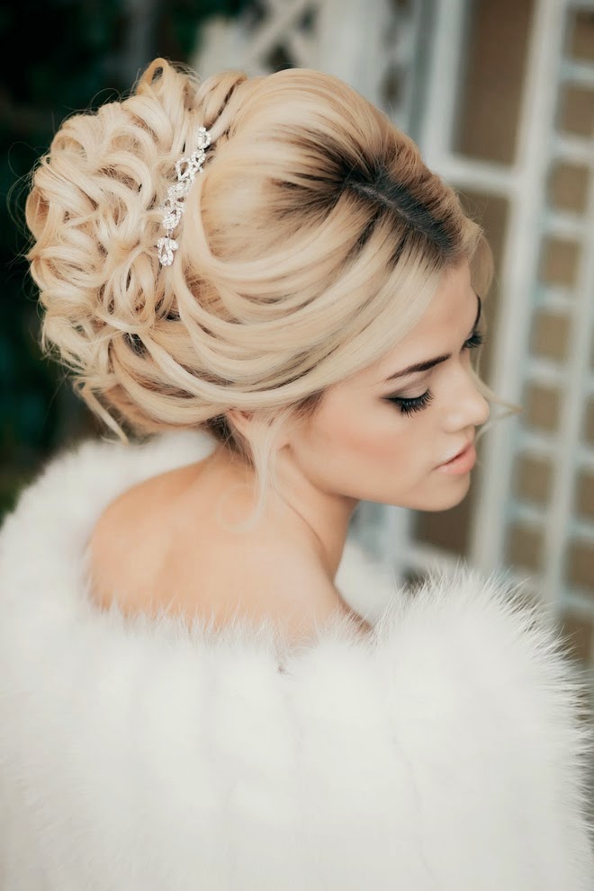 Best wedding hair blogs
