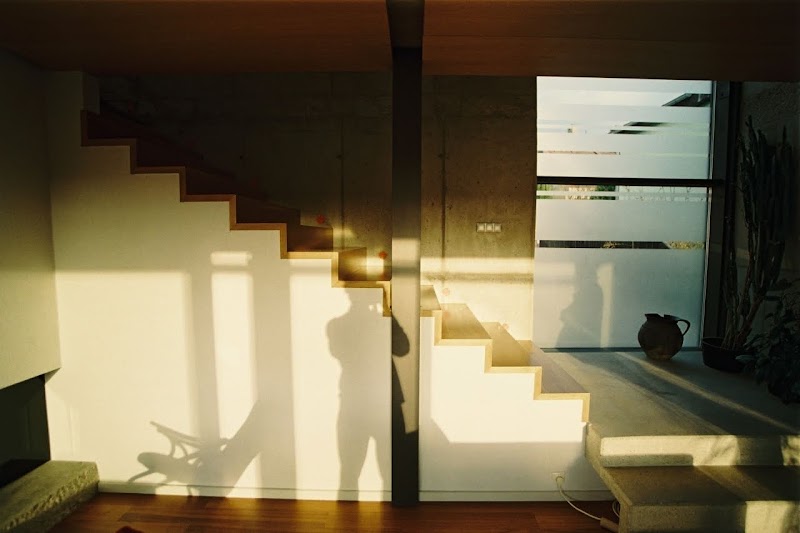 Villa P - Architektonicke Studio Atrium