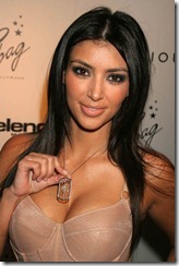 kim kardashain ver hot photo1