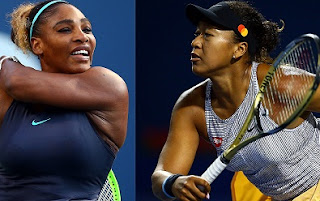 Naomi Osaka and Serena Williams top as tennis dominates in Women's sports top 10 rich list.