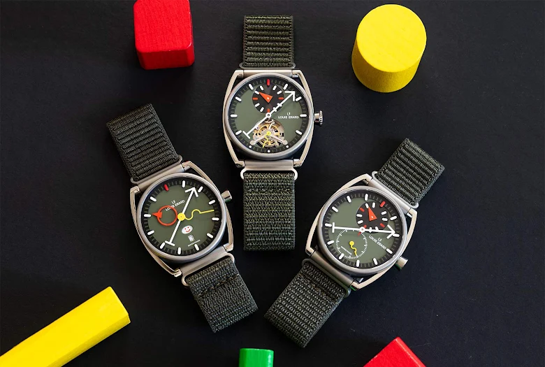 About Time watch fair: Louis Vuitton targets watch enthusiasts