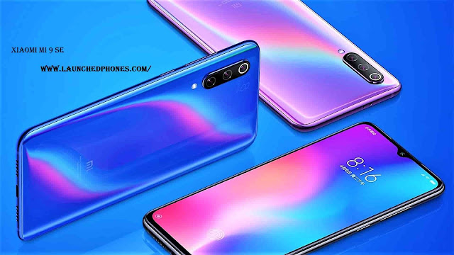 Xiaomi Mi 9 SE