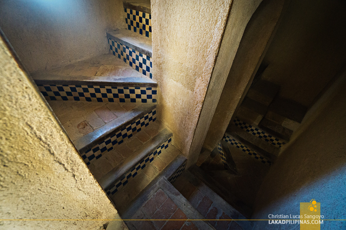 Sale Morocco Day Trip Marinid Madrasa Sale Stairs