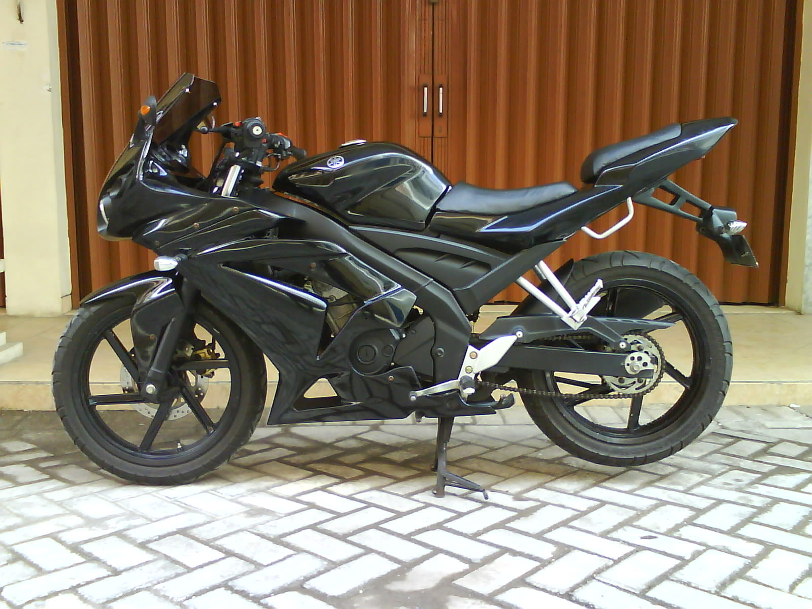 Modifikasi Motor Vixion Tahun 2012 Pecinta Modifikasi