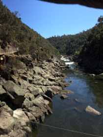 Cataract Gorge, Tasmania