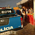  CFPC desmonta barracas de fogos e apreende materiais em Salvador