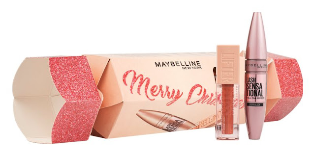 Maybelline darčeková sada (na každodenné použitie)