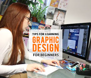 Tips for Learning Graphic Design