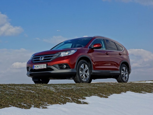 Honda CRV 2013