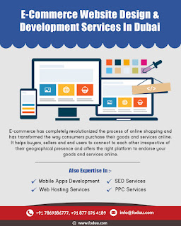 Website development company in Dubai 