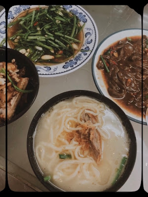 鴨肉許(二姊)