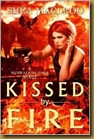 kissed by fire