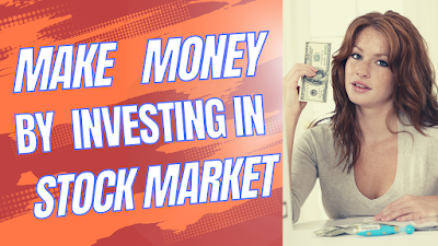 Make money online || Earn money online || Stock market