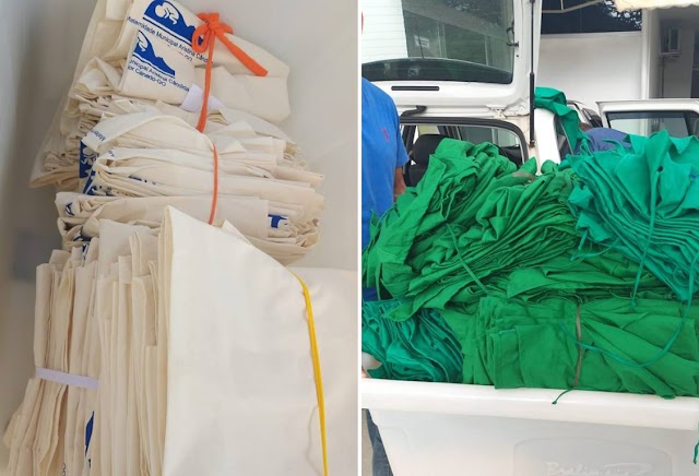 Senador Canedo: Maternidade Municipal recebe novas rouparias
