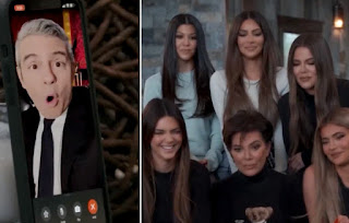 andy cohen keeping up with the kardashian ending reunion
