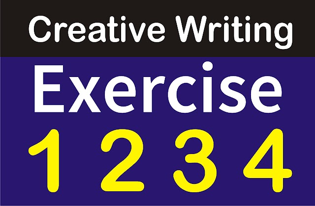 Digiskills Creative Writing All Solutions Exercise no 1 2 3 4 Batch 6 2020 Tech iTV PK