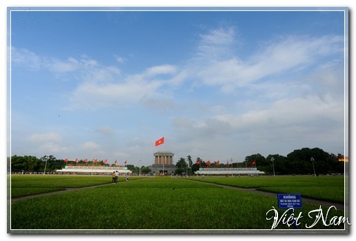 Ha Noi, Quoc Khanh, 2/9, Việt Nam