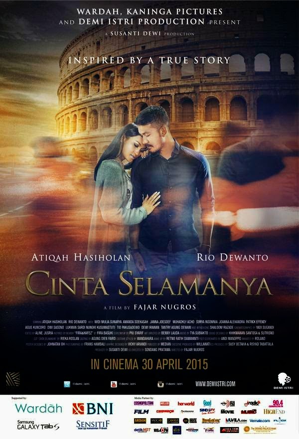 Review Film Cinta Selamanya 2015 Bioskop Indonesia