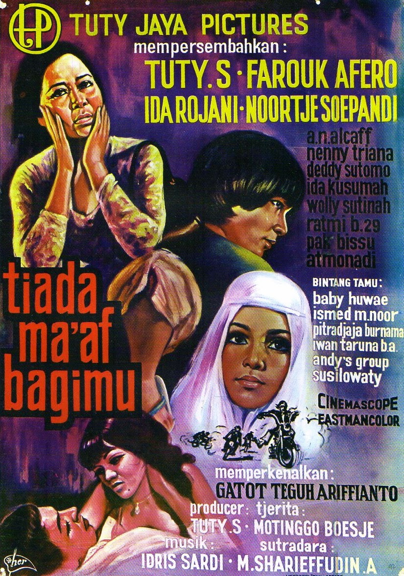 🔺 update 🔺  Film Tiada Maaf Bagimu 1971 Full Movie