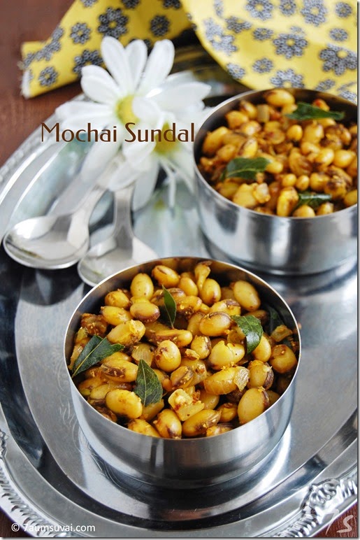 Mochai sundal