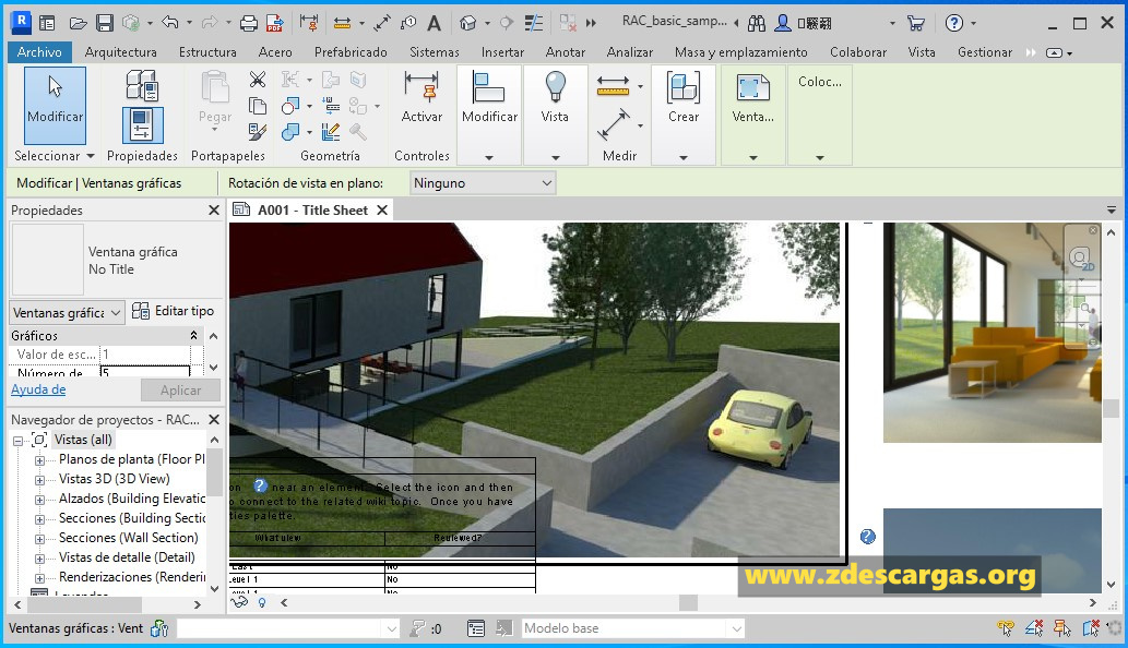 Autodesk Revit 2024 Full Español