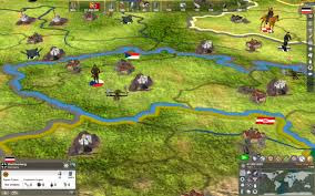 Making History II The War of the World screenshot 1
