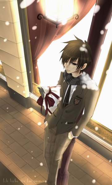cute anime boy names. Cute Anime Neko Boy.
