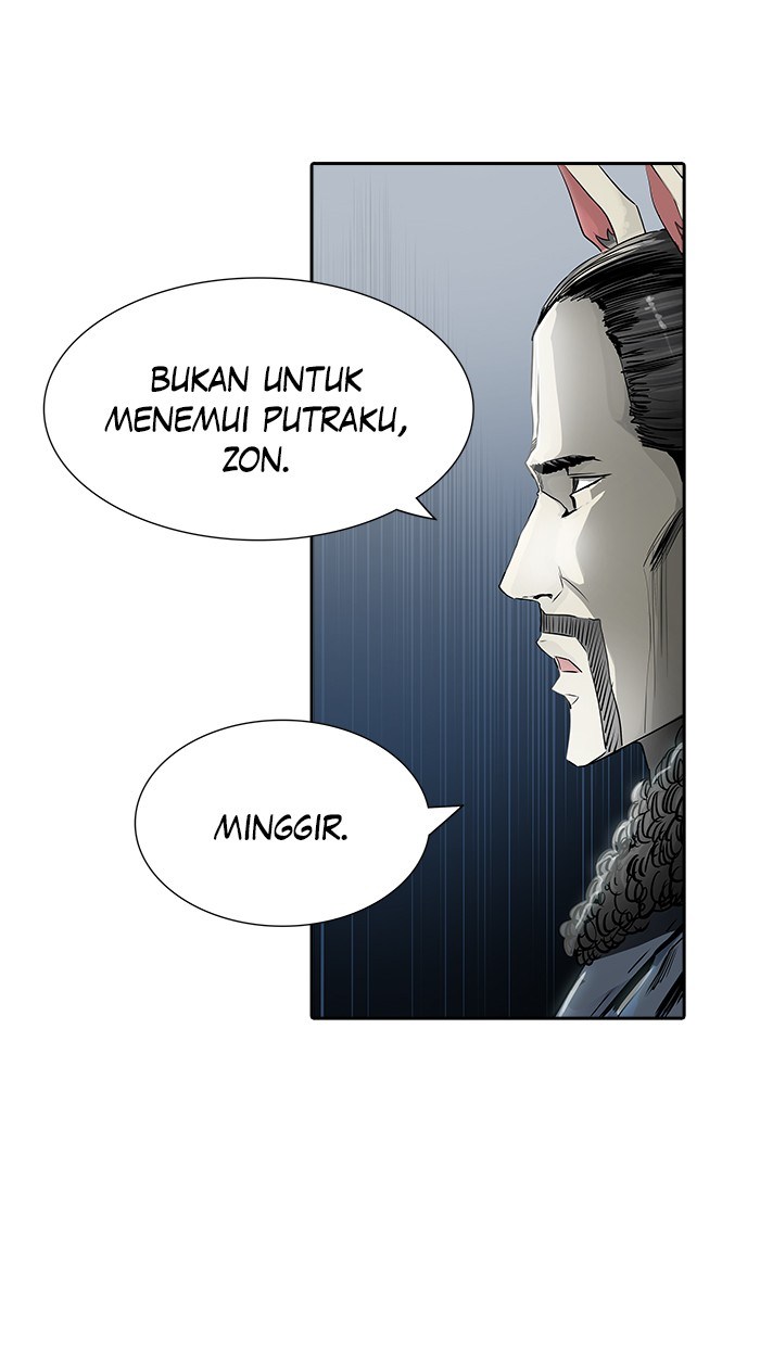 Webtoon Tower Of God Bahasa Indonesia Chapter 430