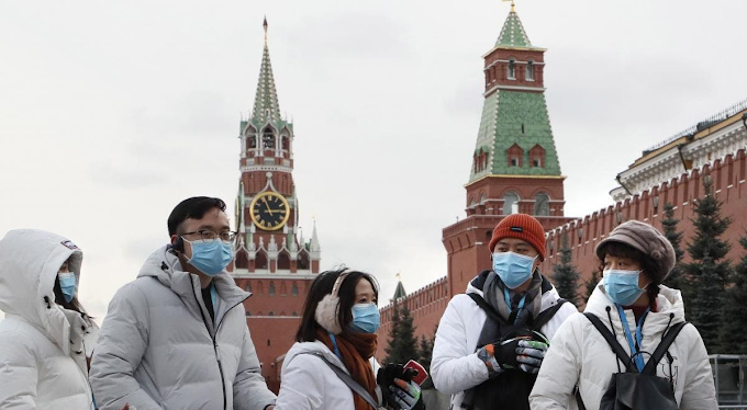 Rusia notifica más de 27.000 casos y 723 fallecidos por coronavirus