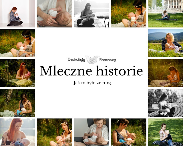 Mleczne historie - zdjęcie tytuowe