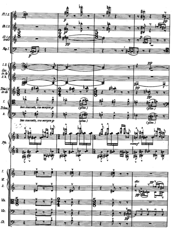The Music Salon: Concerto Guide: Bartók, Piano Concerto No. 1 (1926)