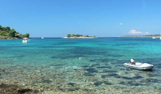Isle of Korcula, Dalmatia, Croatia