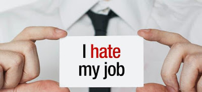 How Do You Deal With a Job You Hate?