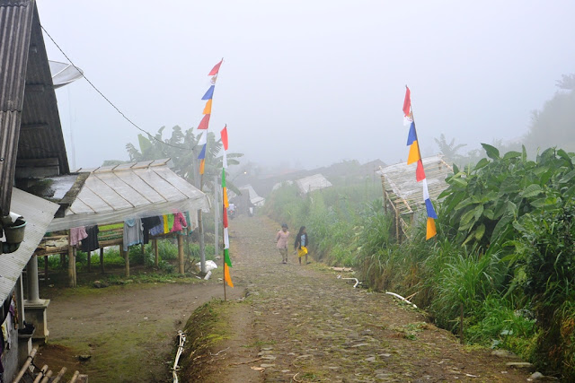 grenden, pendakian, gunung merbabu, pogalan, magelang