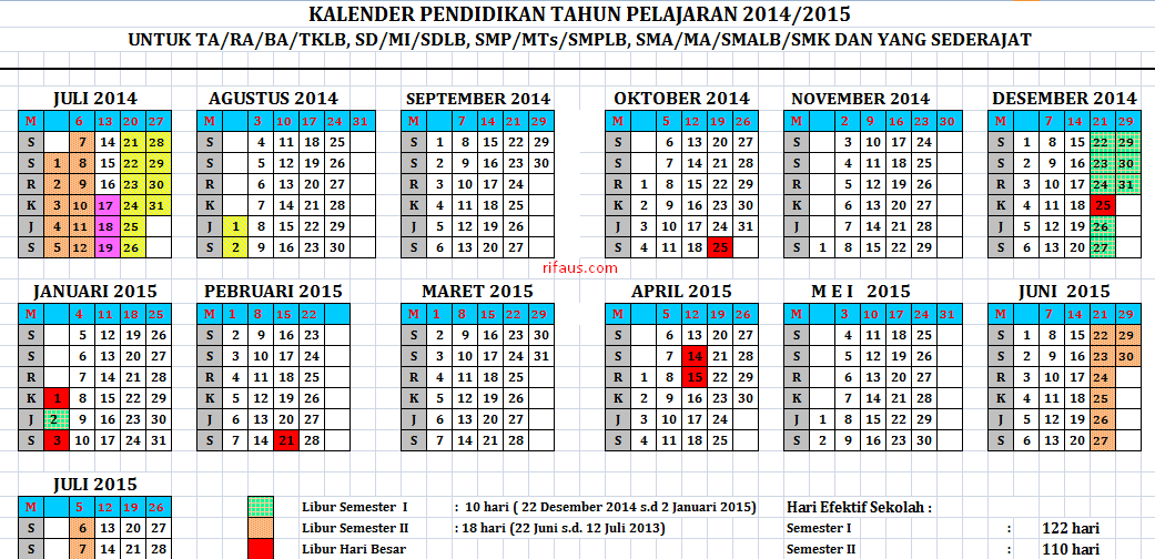  Kalender  Pendidikan Jawa  Timur 2021 2021 KABAR DAPODIK