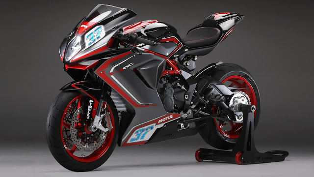 MV Agusta F3 800 RC Wallpaper