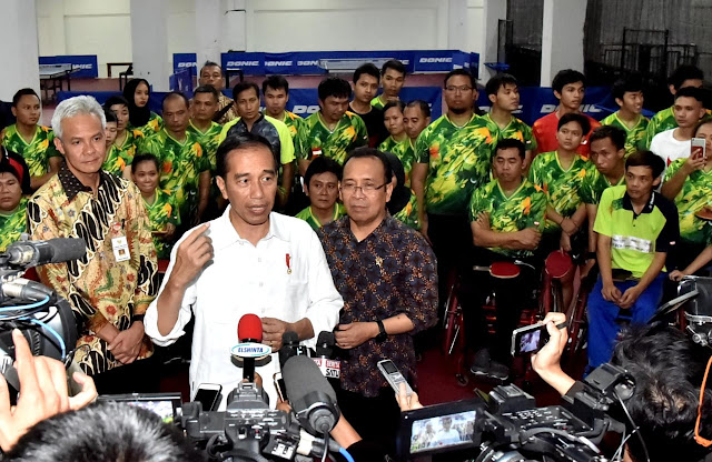 Soal Pileg, Presiden Jokowi: Masyarakat Semakin Dewasa Tentukan Pilihan