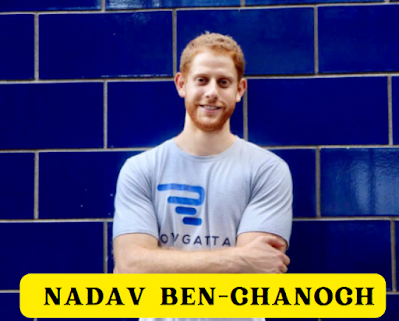 The Journey of Nadav Ben-Chanoch: The Tech Trailblazer & Investor  / Biography of Nadav Ben-Chanoch: / Nadav Ben-Chanoch: investor