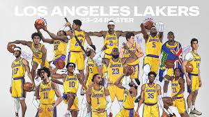The Los Angeles Lakers: A Tradition of Win and Tribulation