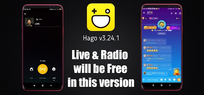 HAGO 3.24.1 (LATEST BETA VERSION) LIVE & RADIO FREE