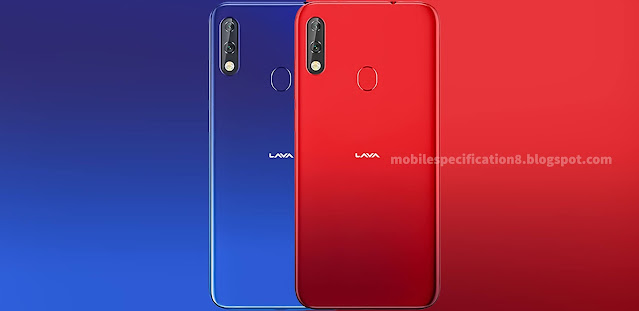 Lava Z66, Price, Specifications, Specs, Midnight blue, Blue, Berry red, Red, Color, Colour