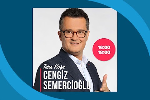 Cengiz Semercioğlu ile Ters Köşe Podcast