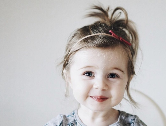 Most Accessories For Adorable Baby Hair