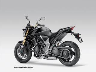 Motorcycle 2011 Honda CB1000R Sport Edition