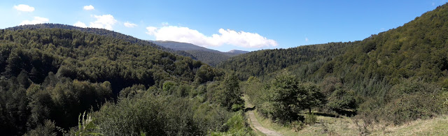 Casas de Irati - Parque Nacional de Irati - Ermita de las Nieves - Navarra